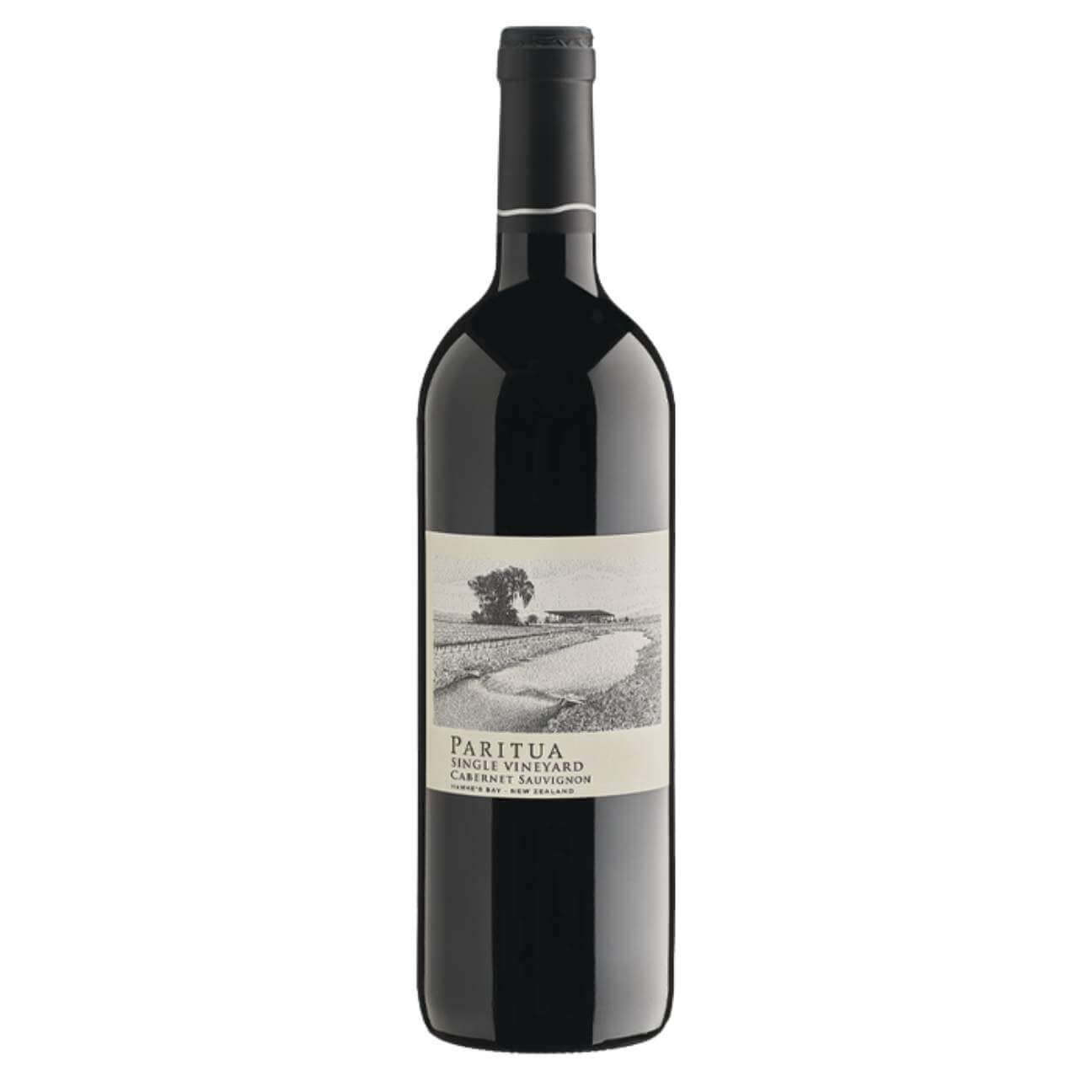 Paritua Single Vineyard Cabernet Sauvignon Paritua Single Vineyard Cabernet Sauvignon