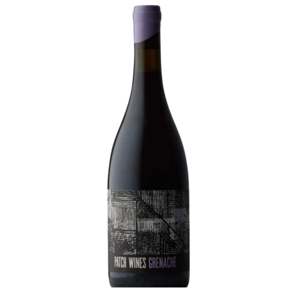 Patch Grenache