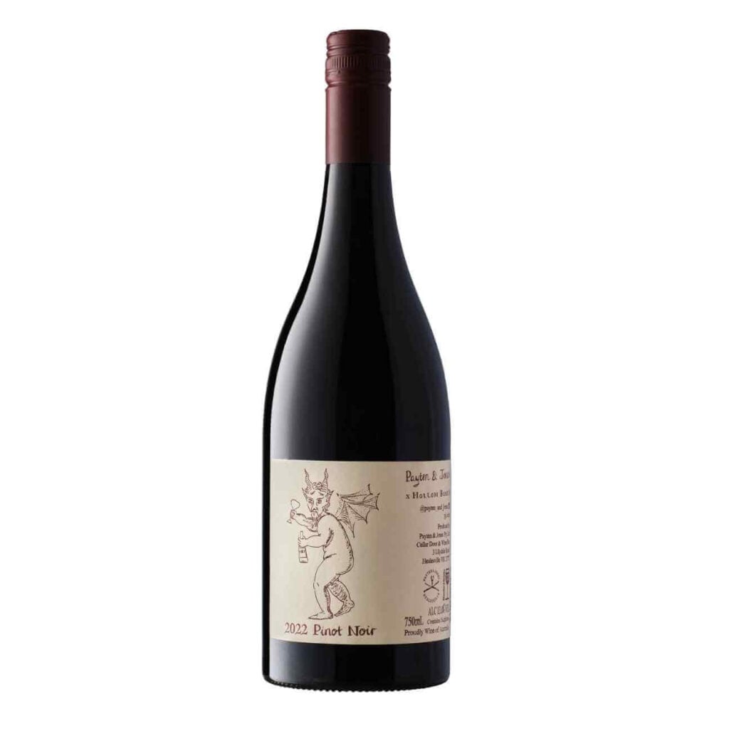 Payten and Jones Hollow Bones Pinot Noir