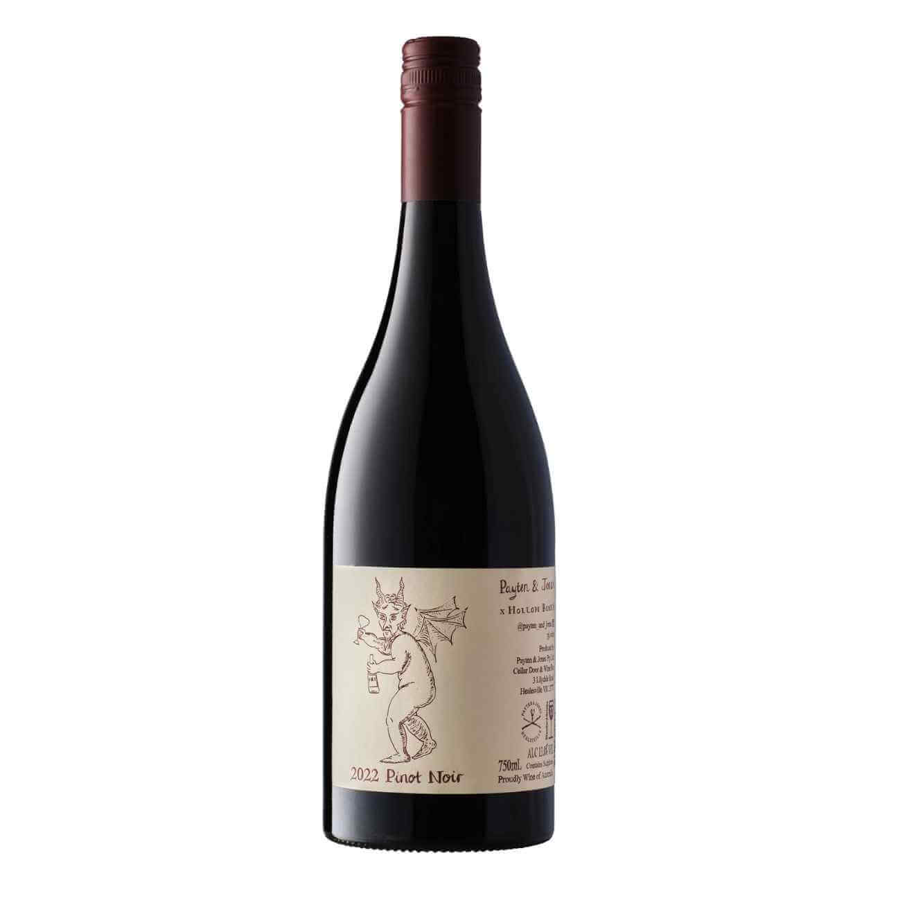 Payten and Jones Hollow Bones Pinot Noir Payten and Jones Hollow Bones Pinot Noir