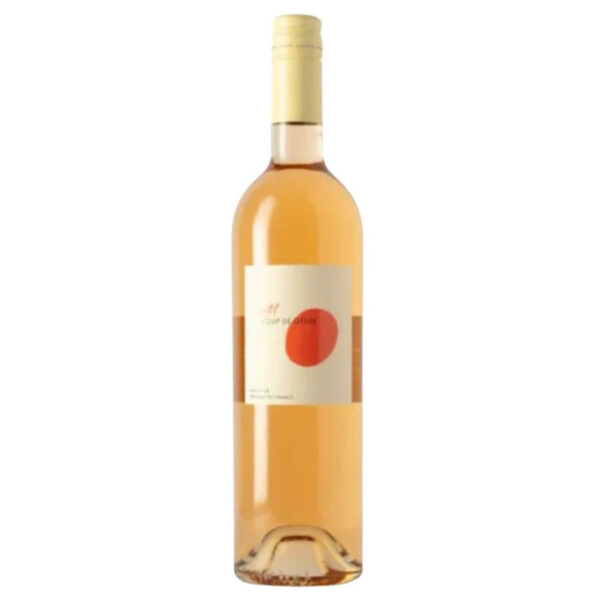 Petit Coup De Genie Igp Rose