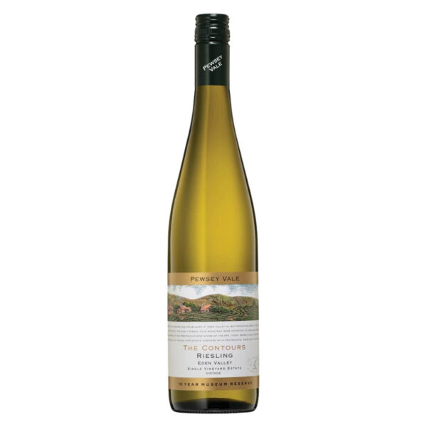 Pewsey Vale Vineyard The Contours Riesling 10 Year Release