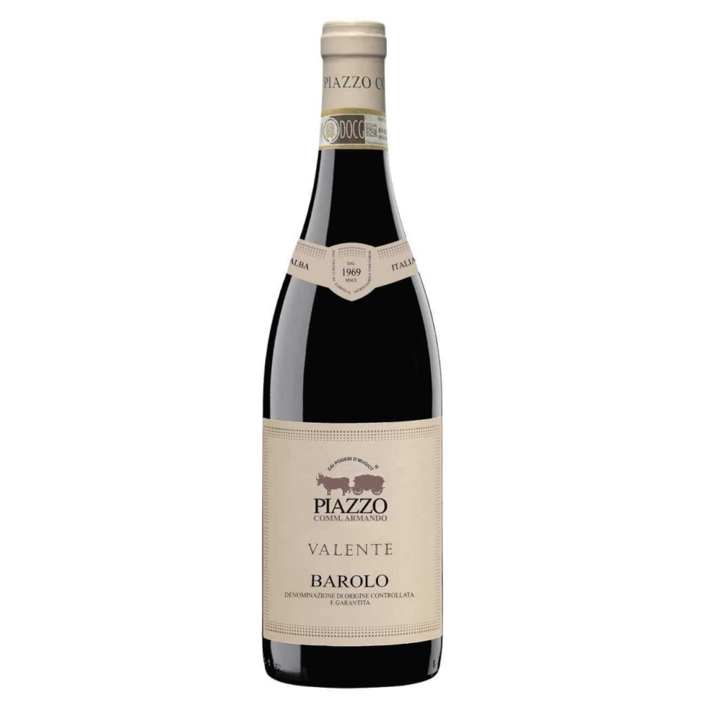 Piazzo Armando Barolo “Valente” D.O.C.G