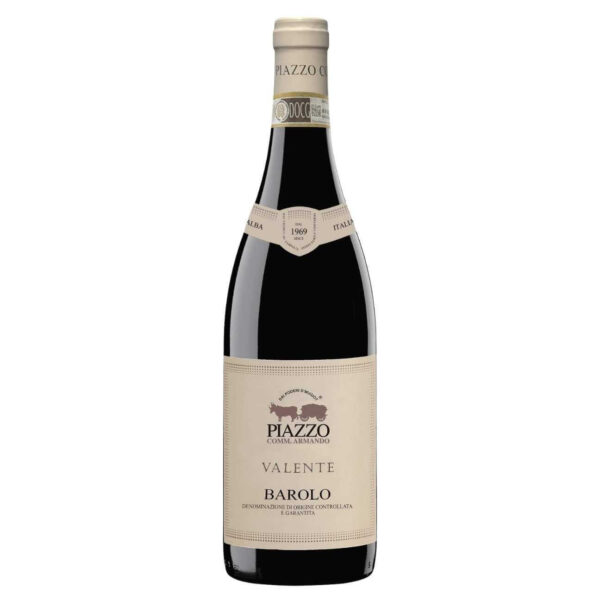 Piazzo Armando Barolo “Valente” D.O.C.G
