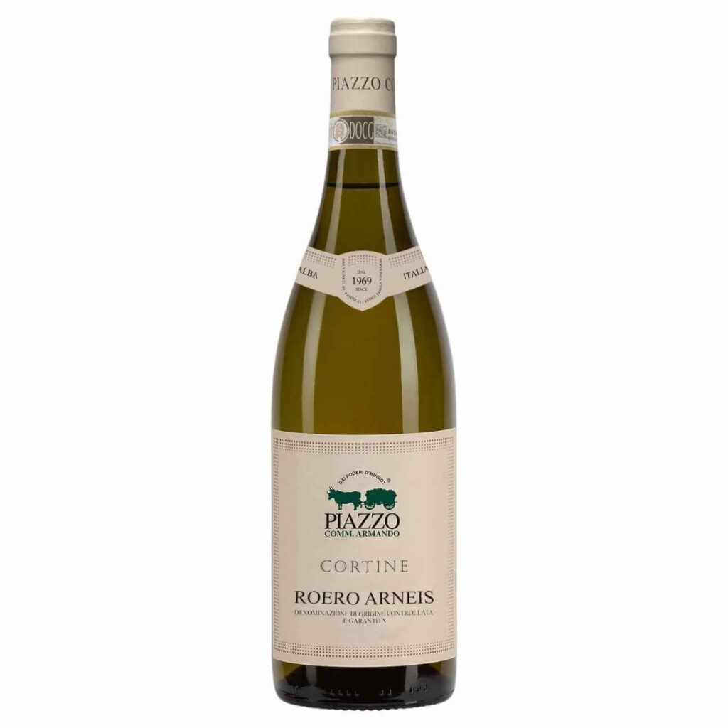 Piazzo Armando Roero Arneis Cortine D.O.C.G.