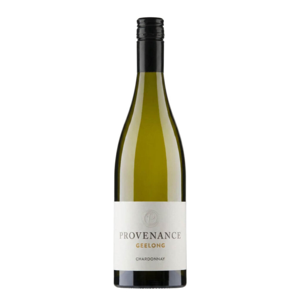 Provenance Geelong Chardonnay