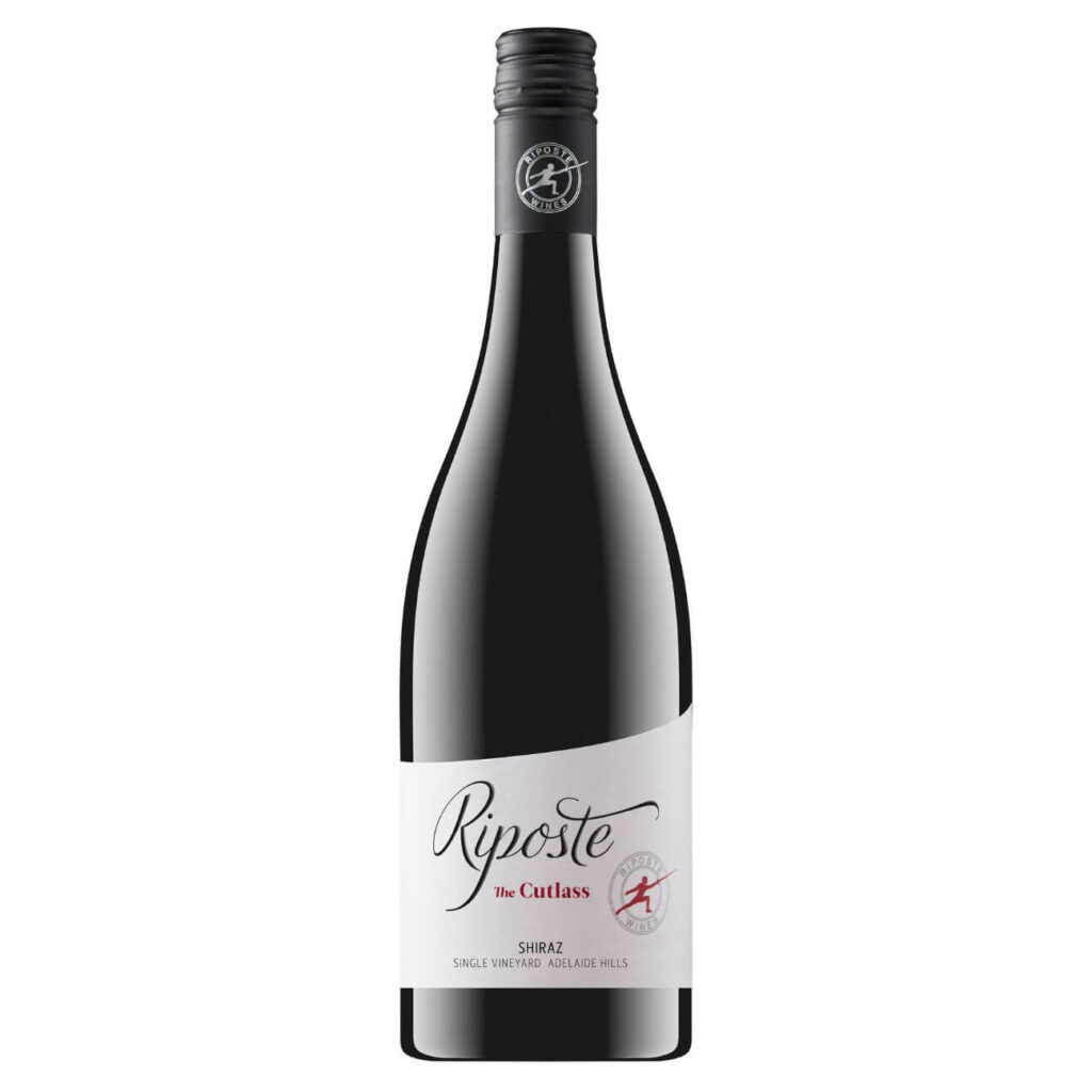 Riposte The Cutlass Shiraz