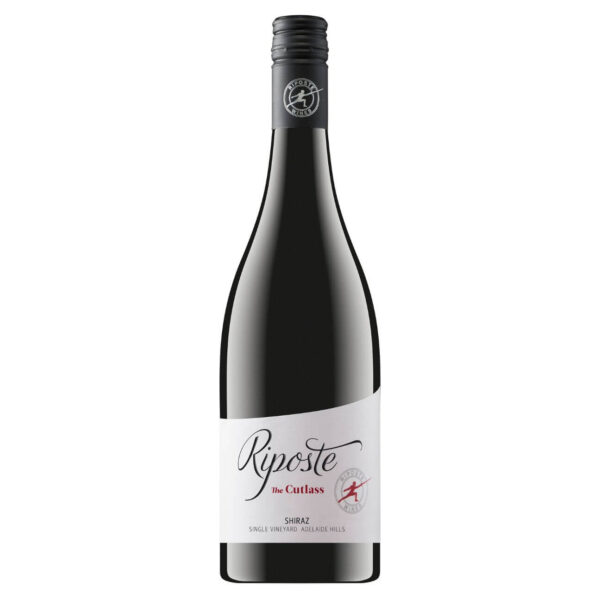 Riposte The Cutlass Shiraz