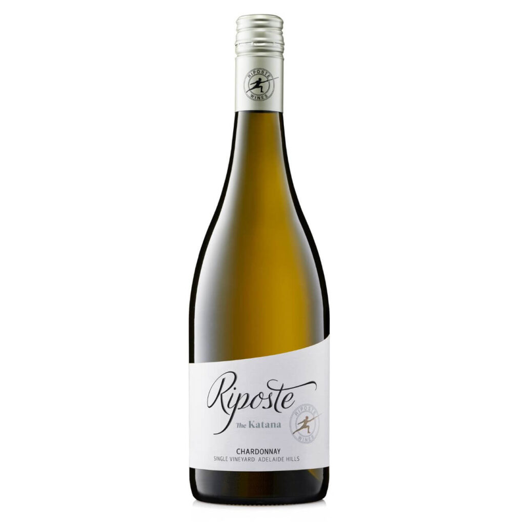 Riposte The Katana Chardonnay