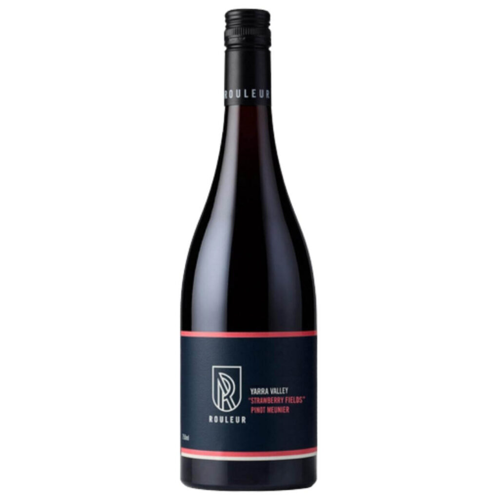 Rouleur Strawberry Fields Pinot Meunier