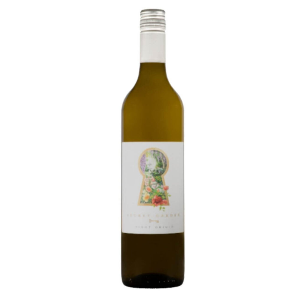 Secret Garden Pinot Grigio