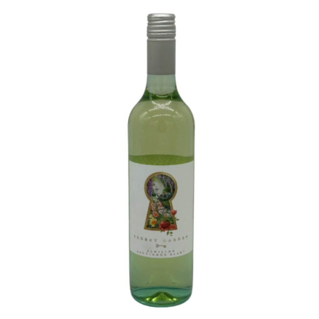 Secret Garden Semillon Sauvignon Blanc