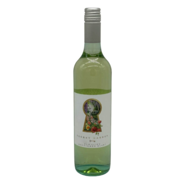 Secret Garden Semillon Sauvignon Blanc