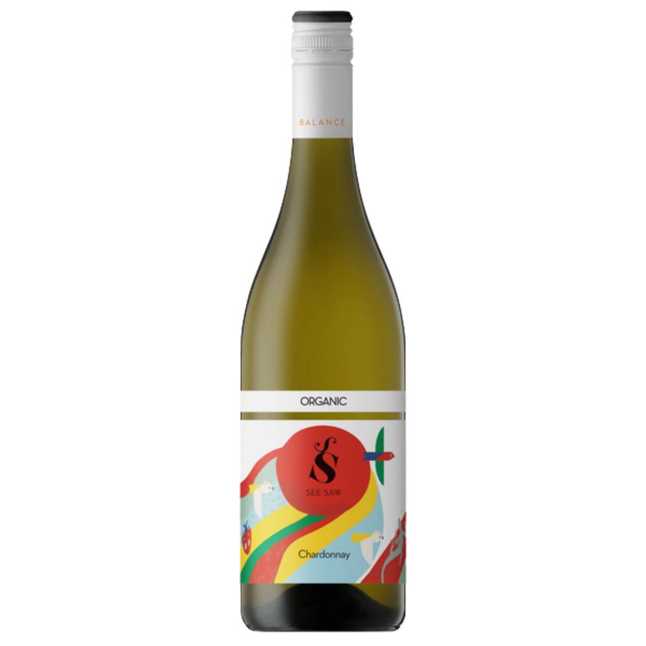 See Saw Invergo Chardonnay See Saw Invergo Chardonnay