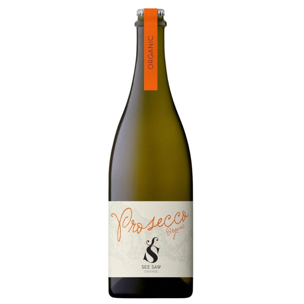 See Saw Organic Prosecco