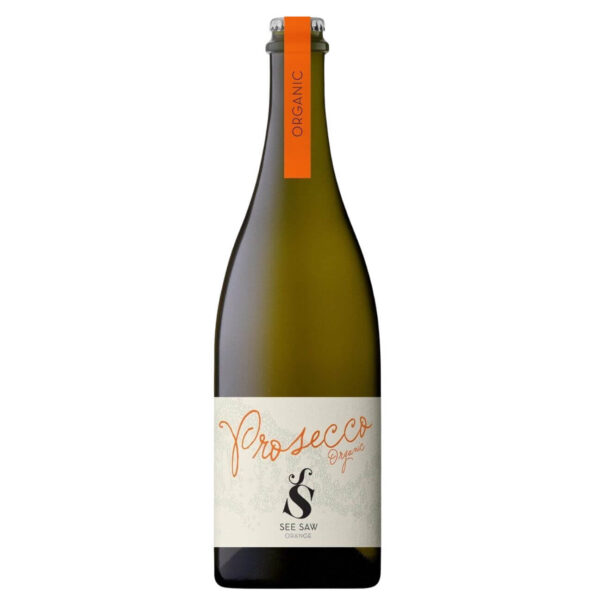 See Saw Organic Prosecco