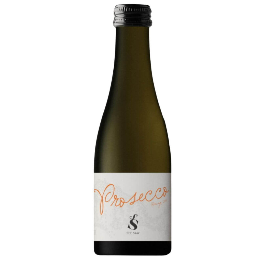 See Saw Organic Prosecco Piccolo
