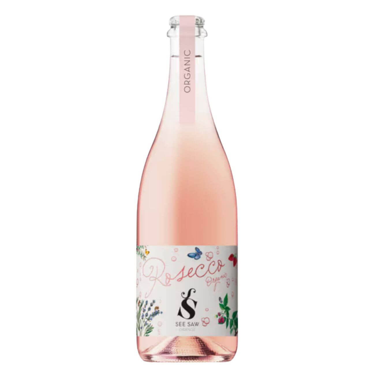 See Saw Organic Rosecco See Saw Organic Rosecco