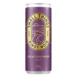 Small Things Wine Pinot Noir Cans