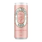 Small Things Wine Rosé Cans