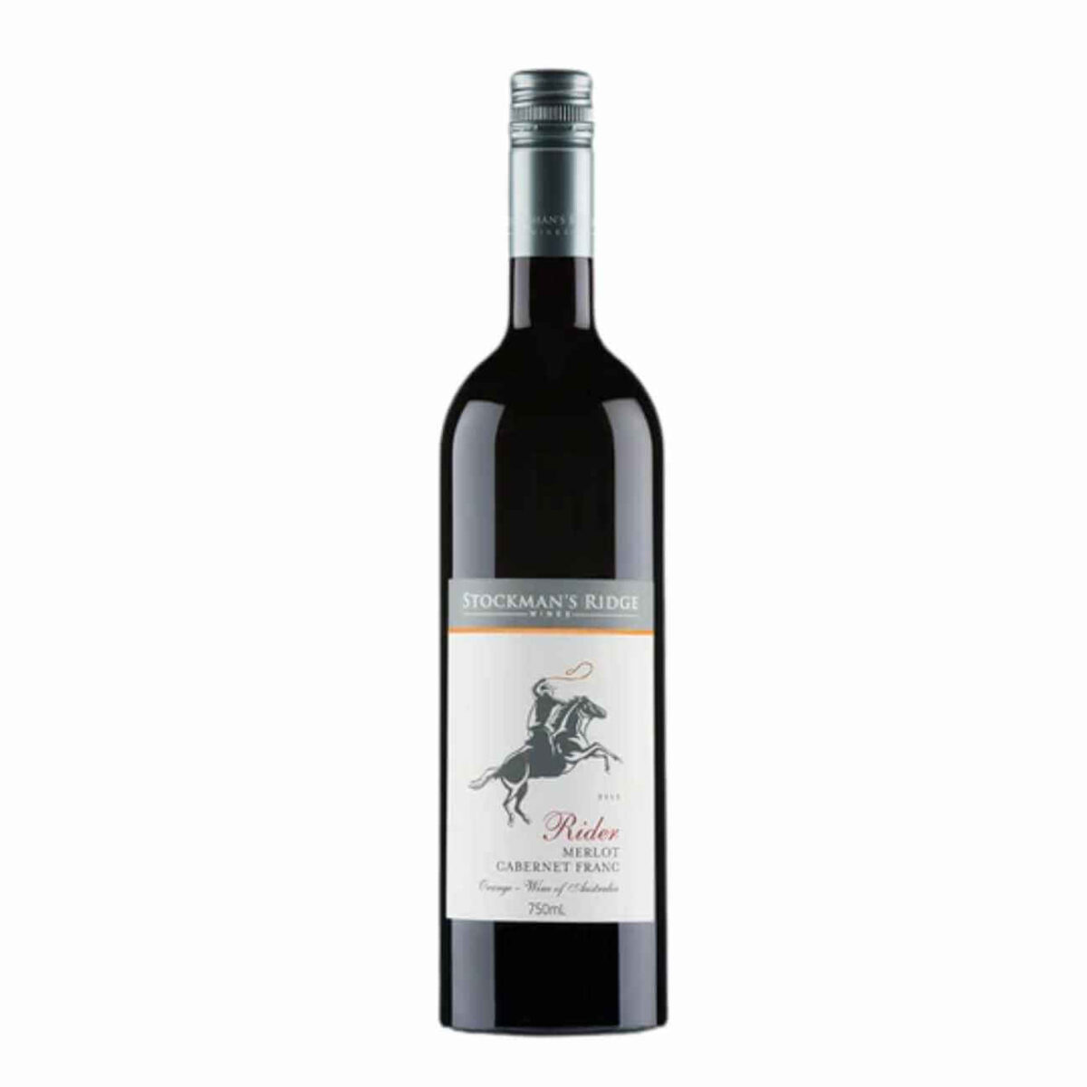 Stockman's Ridge Rider Merlot Cabernet Franc