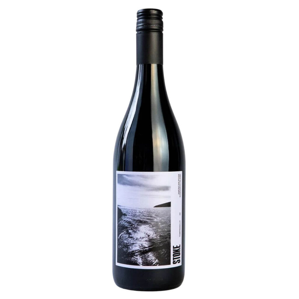 Stoke Wines Tempranillo
