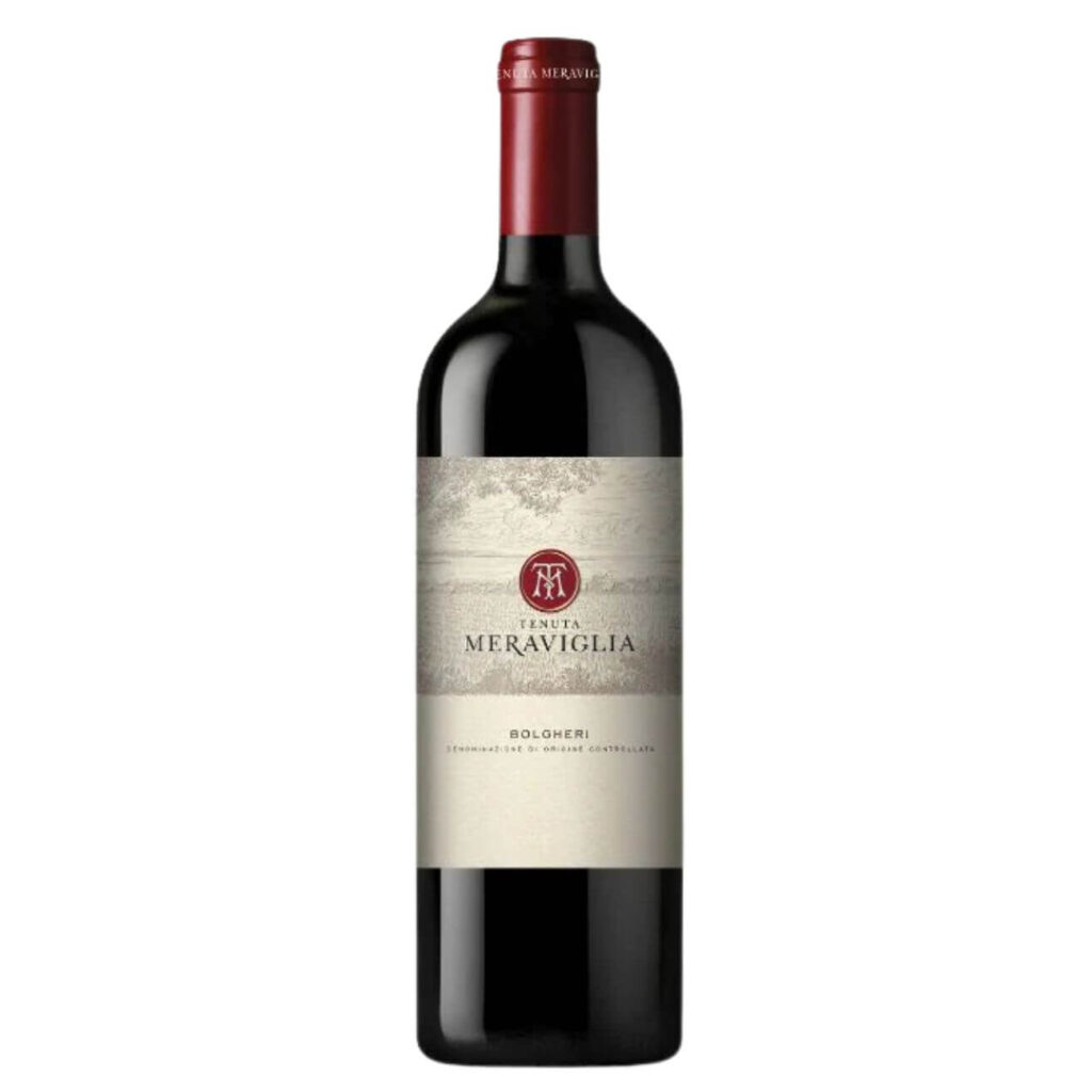 Tenuta Meraviglia Rosso Bolgheri DOC