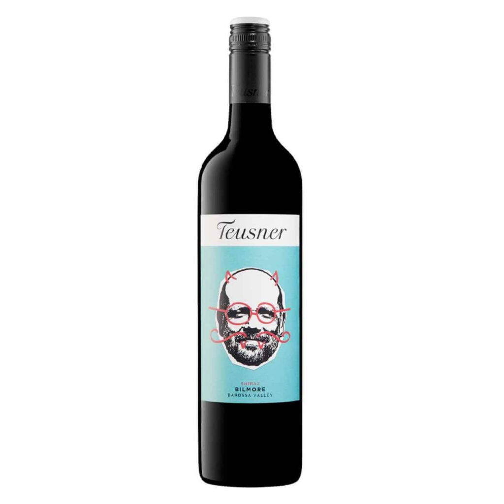 Teusner Bilmore Shiraz