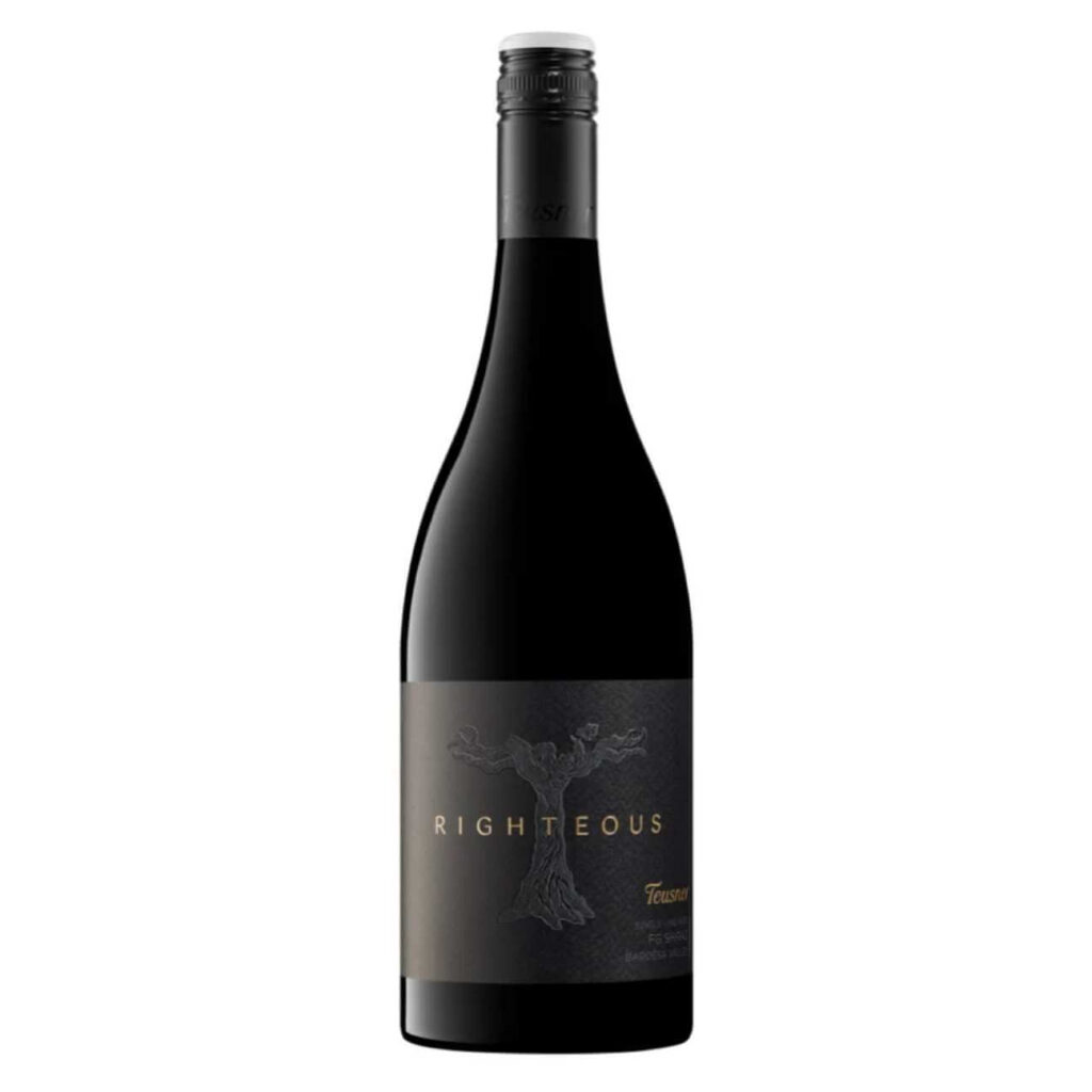 Teusner Righteous 'FG' Shiraz
