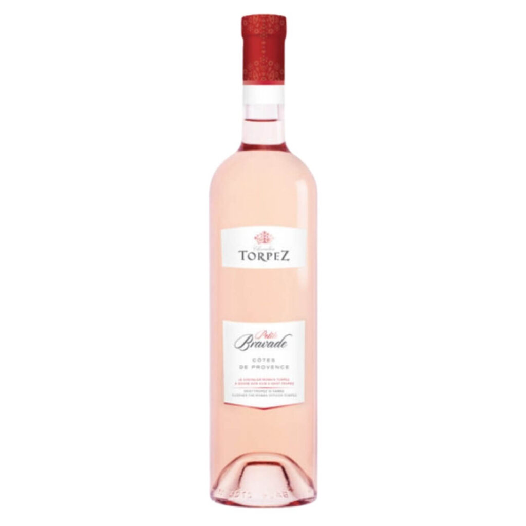 Torpez Petit Bravade Rosé