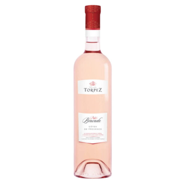 Torpez Petit Bravade Rosé