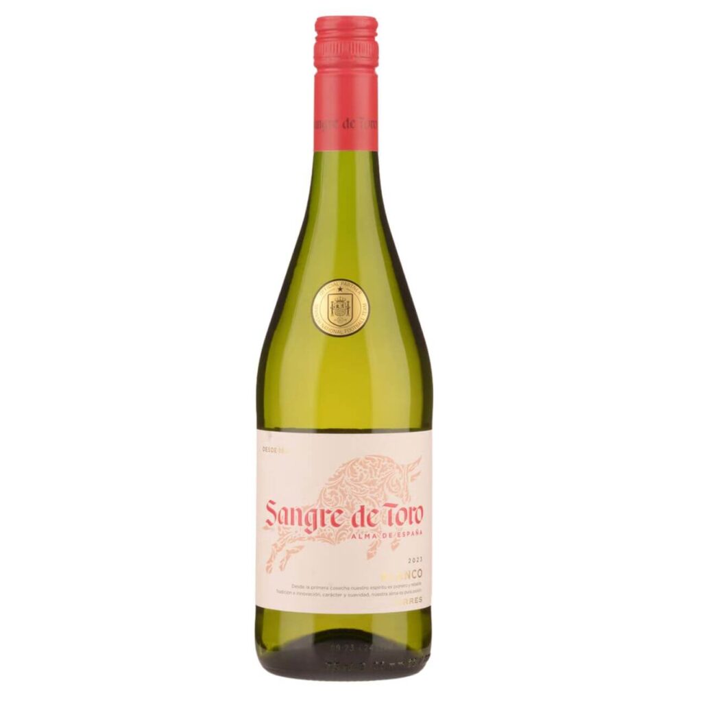 Torres Sangre de Toro Blanco