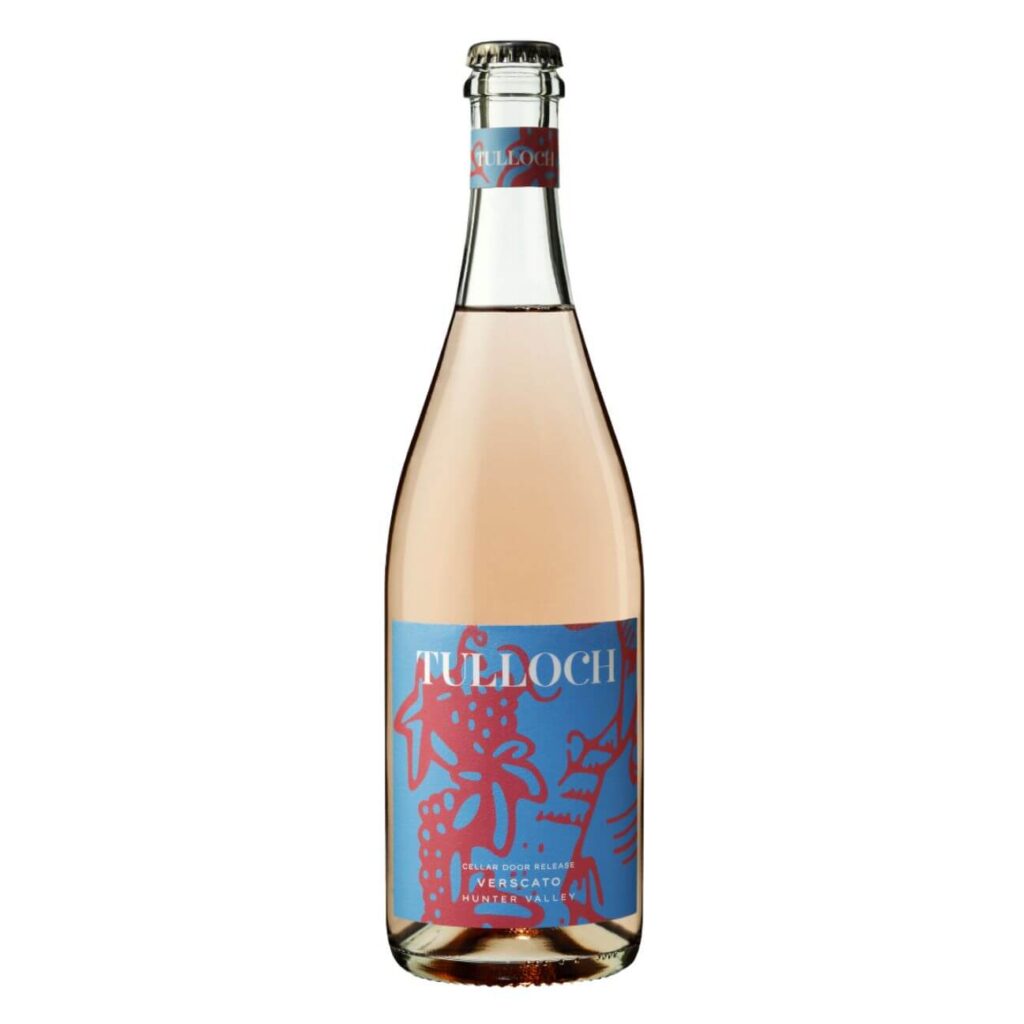 Tulloch Wines Verscato Cellar Door Release