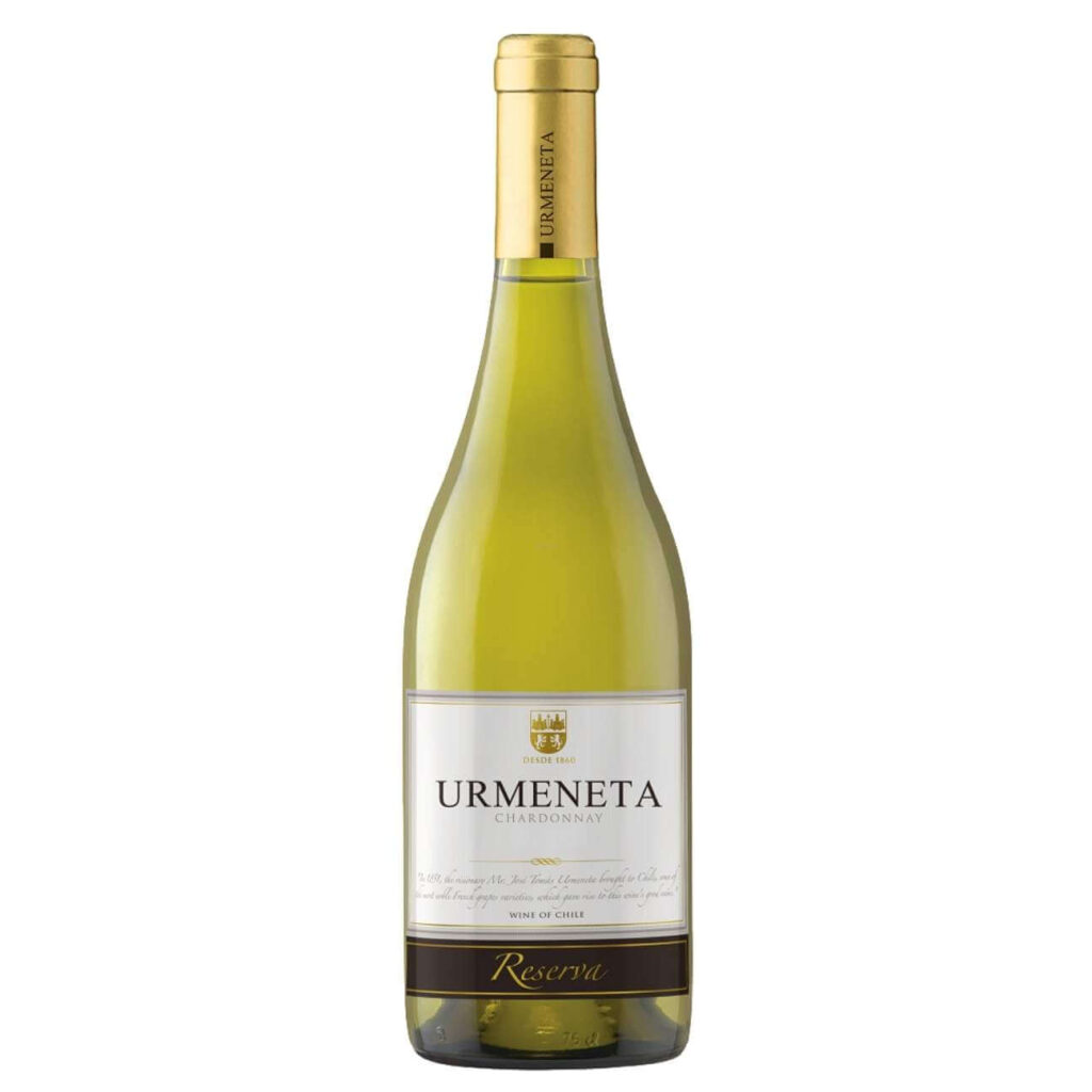 Urmeneta Reserva Chardonnay