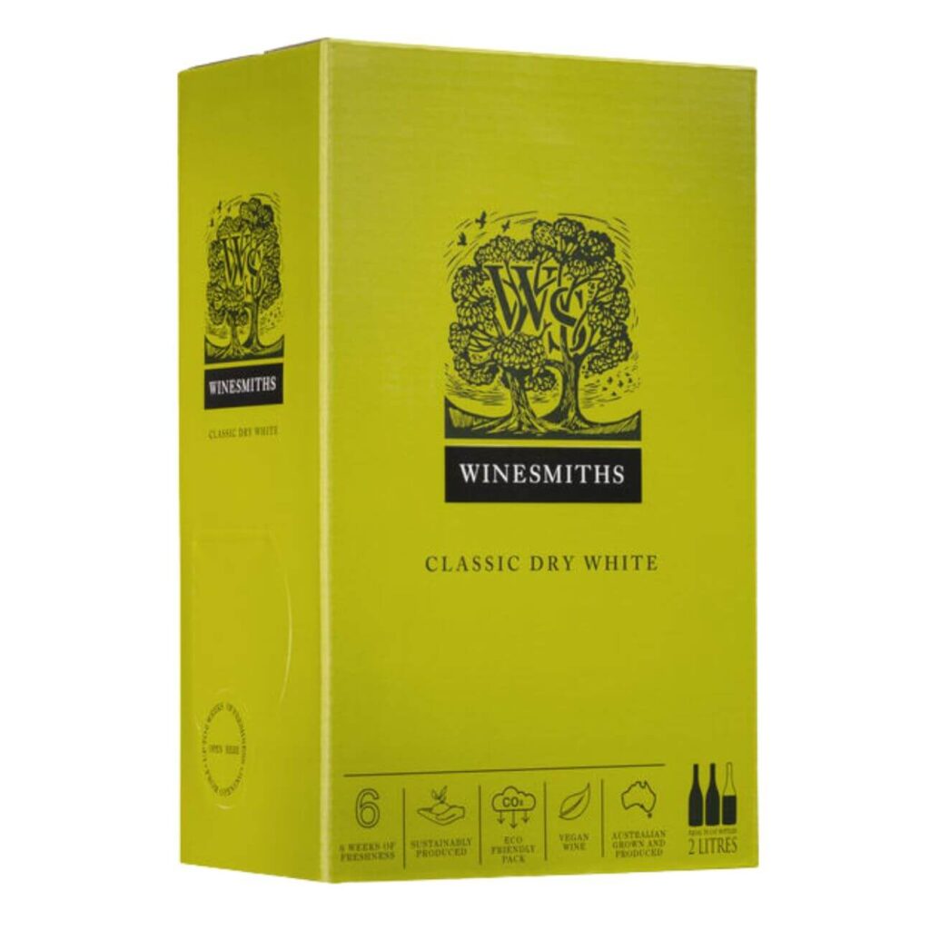 Winesmiths Classic Dry White 2L