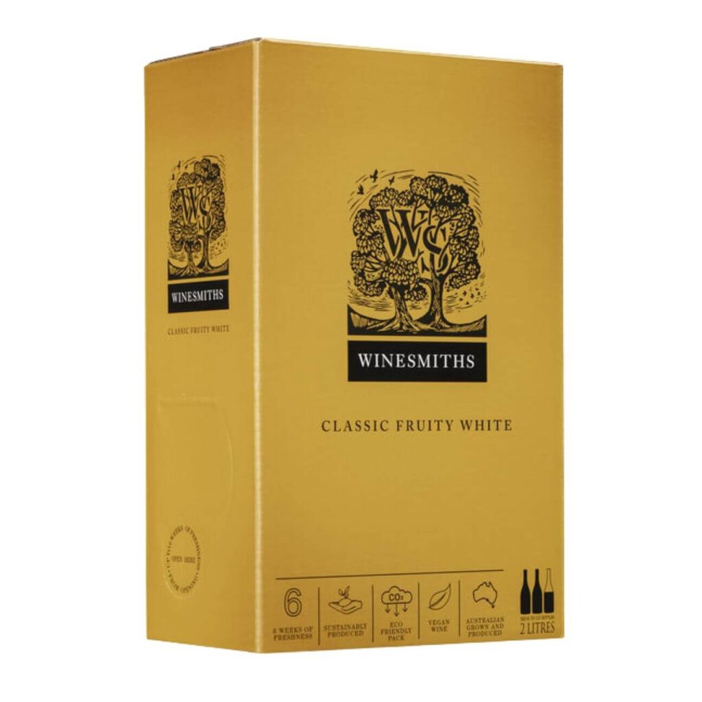 Winesmiths Classic Fruity White