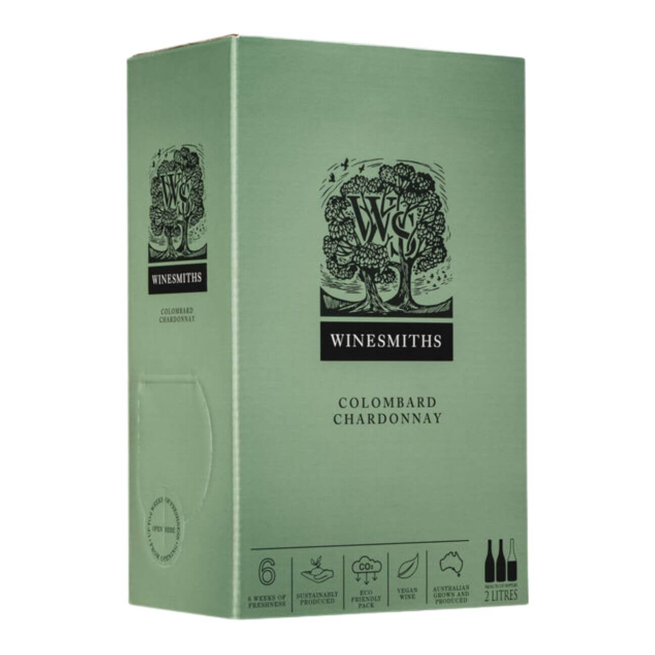 Winesmiths Colombard Chardonnay Winesmiths Colombard Chardonnay