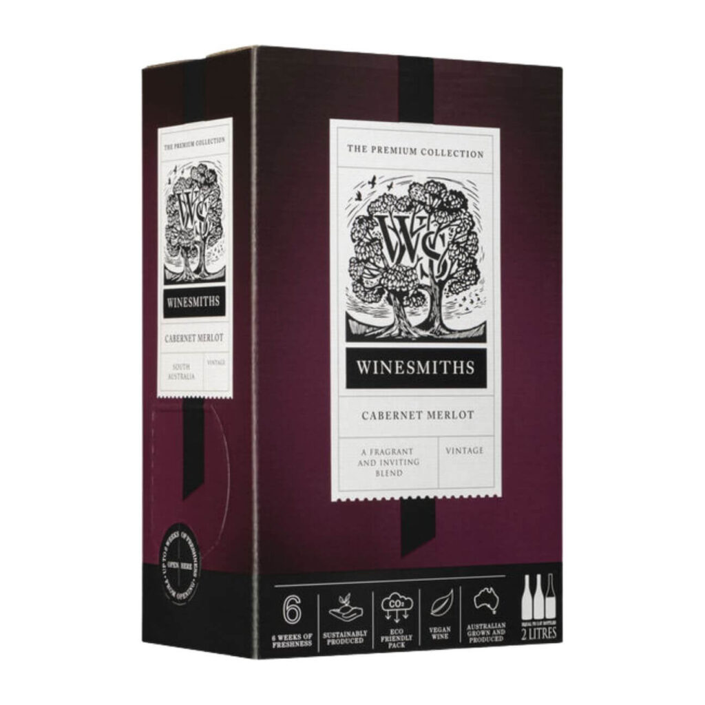 Winesmiths Premium Cabernet Merlot