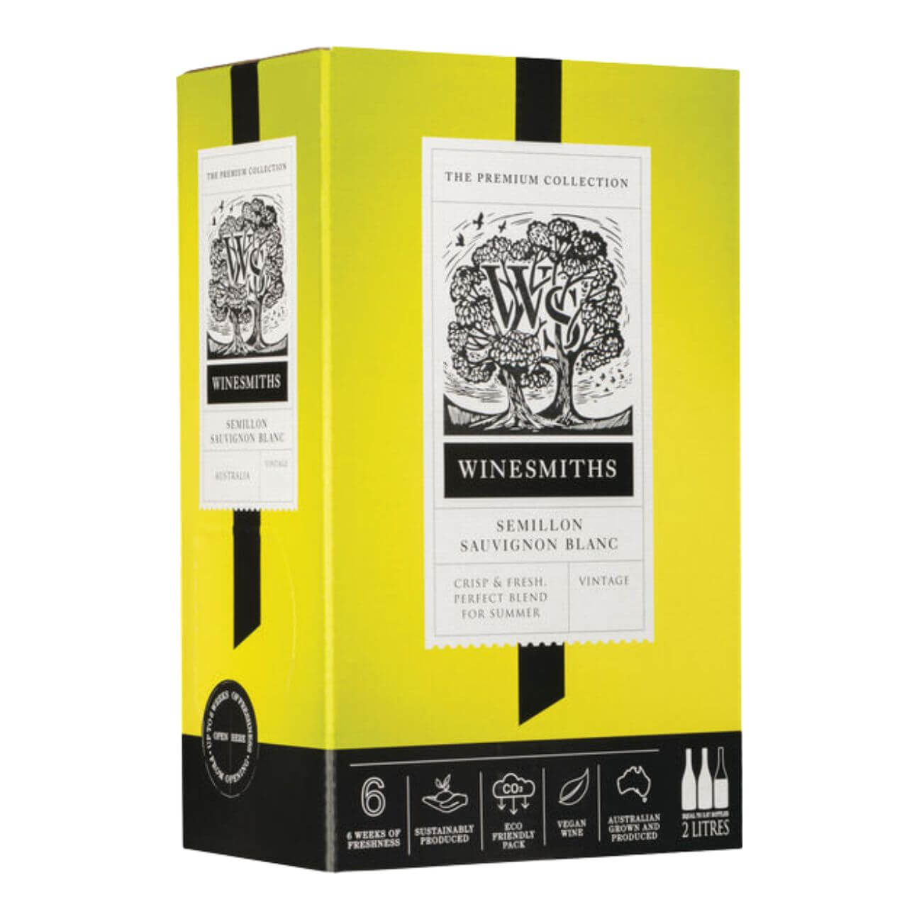 Winesmiths Premium Semillon Sauvignon Blanc Winesmiths Premium Semillon Sauvignon Blanc