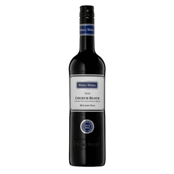 Wirra Wirra Church Block Cabernet Sauvignon Shiraz Merlot 1500ml