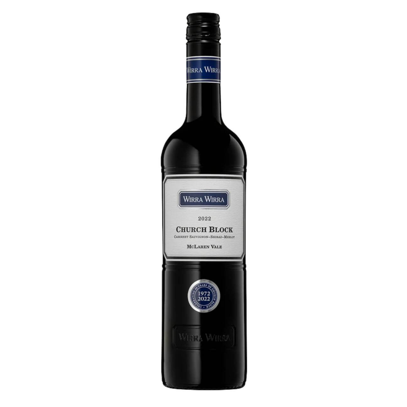 Wirra Wirra Church Block Cabernet Sauvignon Shiraz Merlot 1500ml Wirra Wirra Church Block Cabernet Sauvignon Shiraz Merlot 1500ml