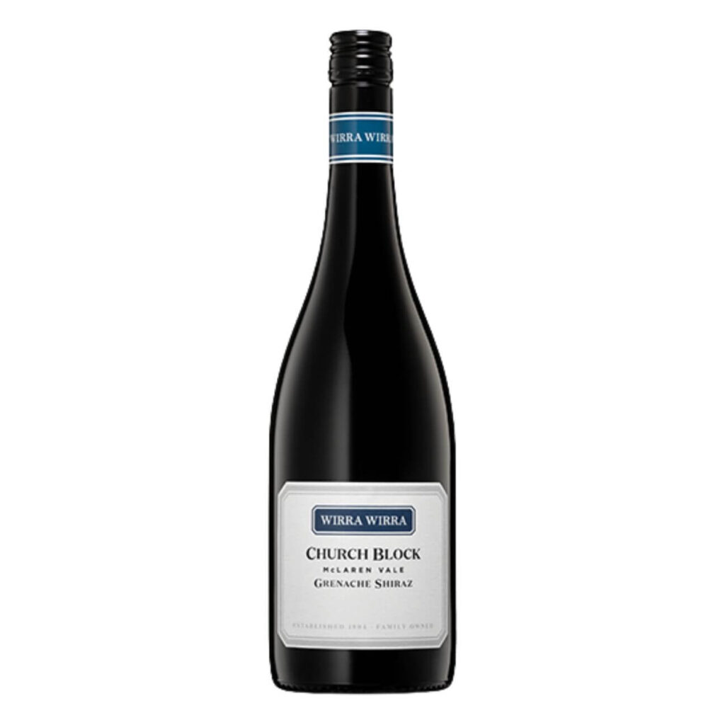 Wirra Wirra Church Block Grenache Shiraz