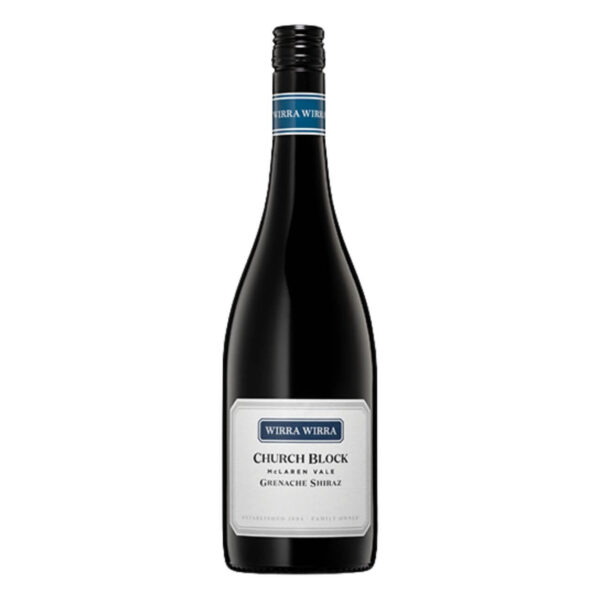 Wirra Wirra Church Block Grenache Shiraz