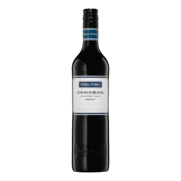 Wirra Wirra Church Block Shiraz