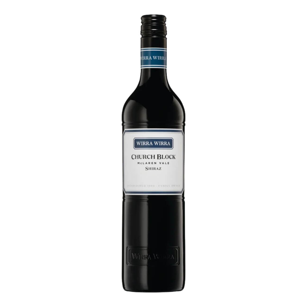Wirra Wirra Church Block Shiraz Wirra Wirra Church Block Shiraz