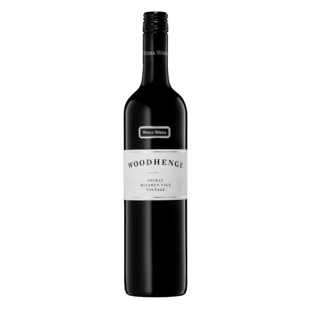 Wirra Wirra Vineyards Woodhenge Shiraz