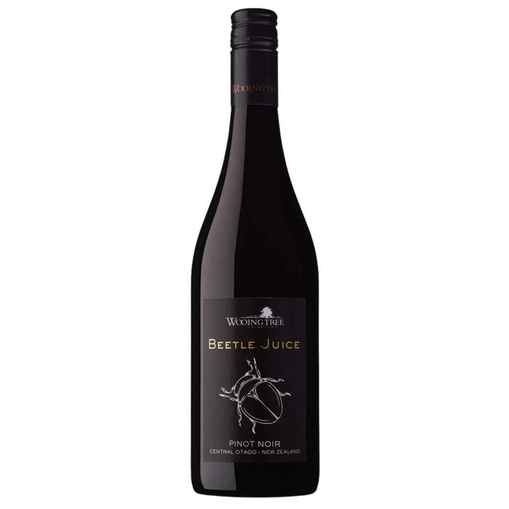 Wooing Tree Beetle Juice Pinot Noir