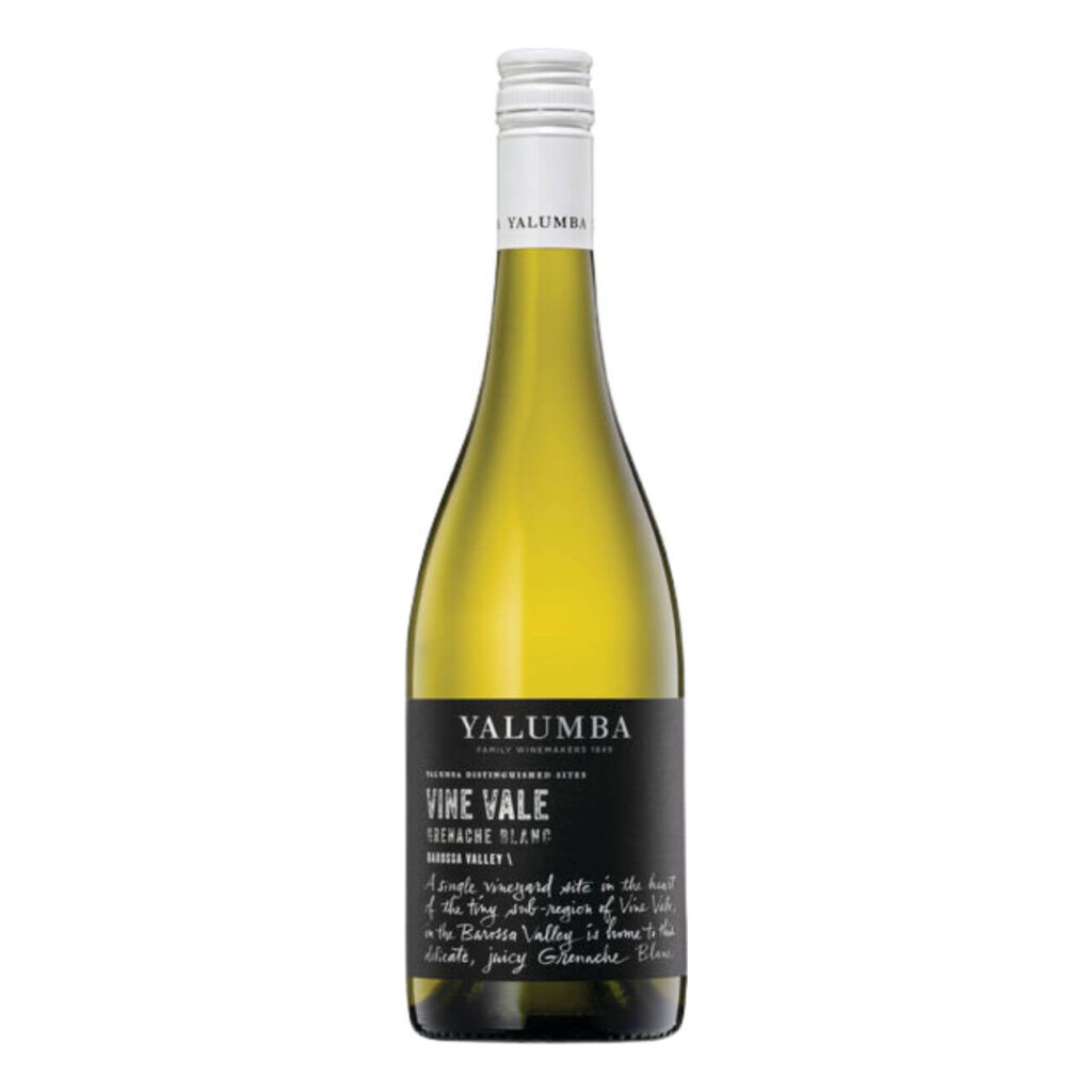 Yalumba Vine Vale Grenache Blanc