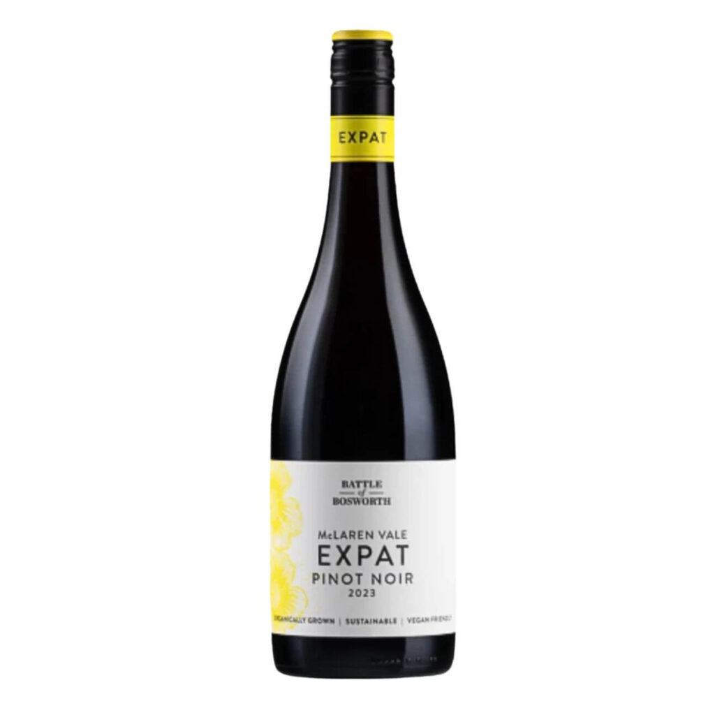 Battle of Bosworth 'Expat' Pinot Noir