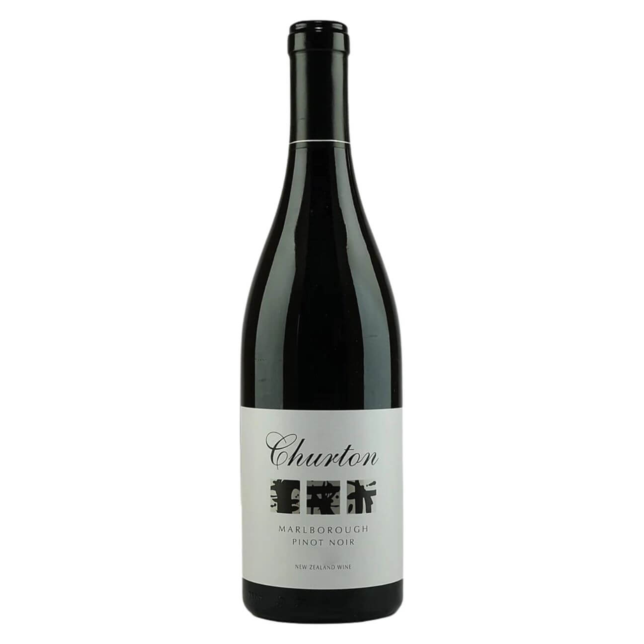 Churton Marlborough Pinot Noir 2021 (6 Bottles) Blenheim, Marlborough — Pinot Noir from Marlborough